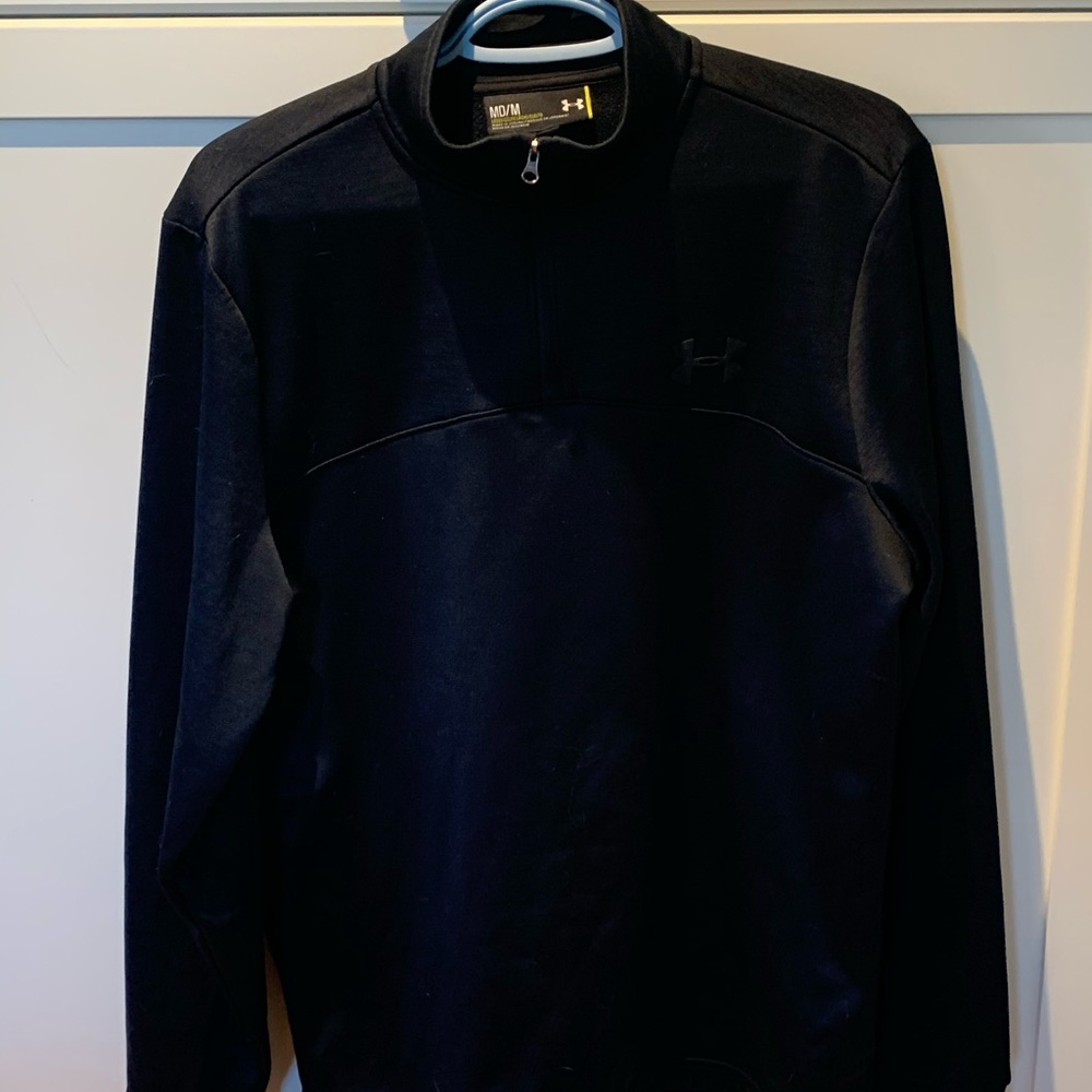 Under armour quarter zip